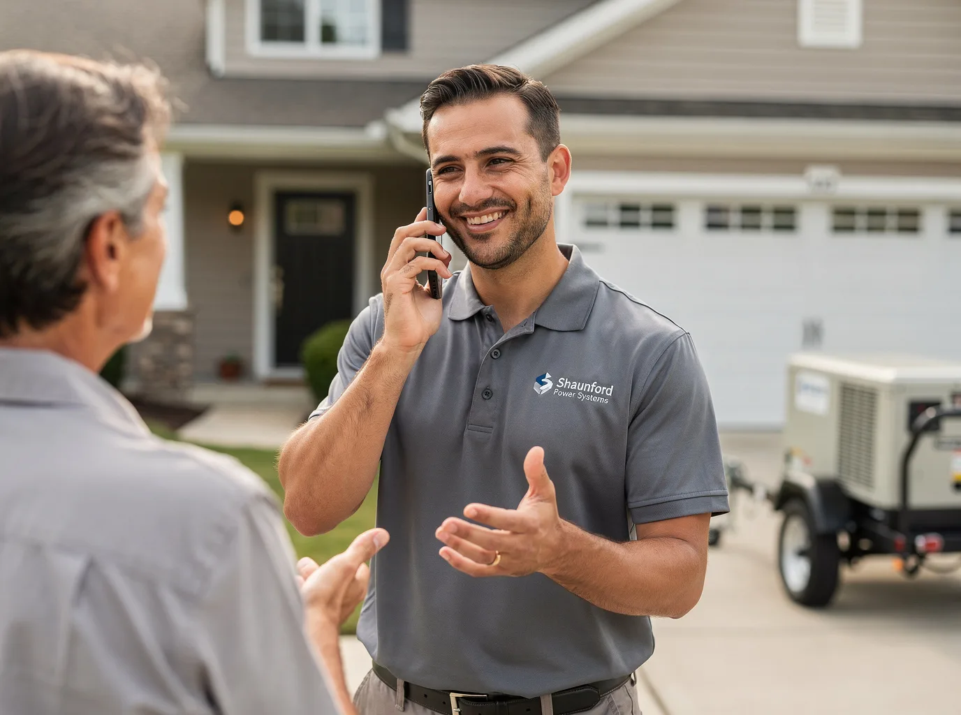 Generator Installation Wells, TX FAQs